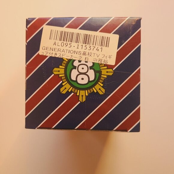 *2 for $30* GENERATIONS Koukou TV Figure with Speaker - FuRyu Jaia - EXILE TRIBE - Picture 8 of 8